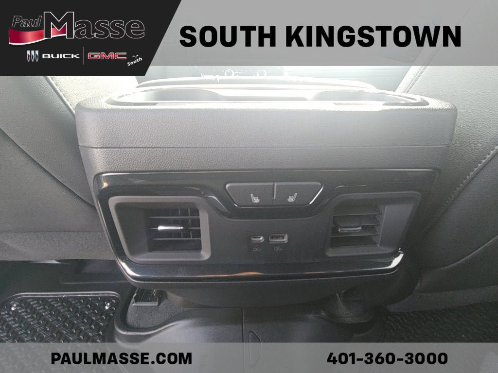 Certified 2023 GMC Sierra 1500 AT4 w/ AT4 Premium Package AWD/4WD image 18
