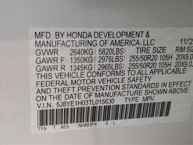 New 2026 Acura MDX A-Spec AWD/4WD image 21