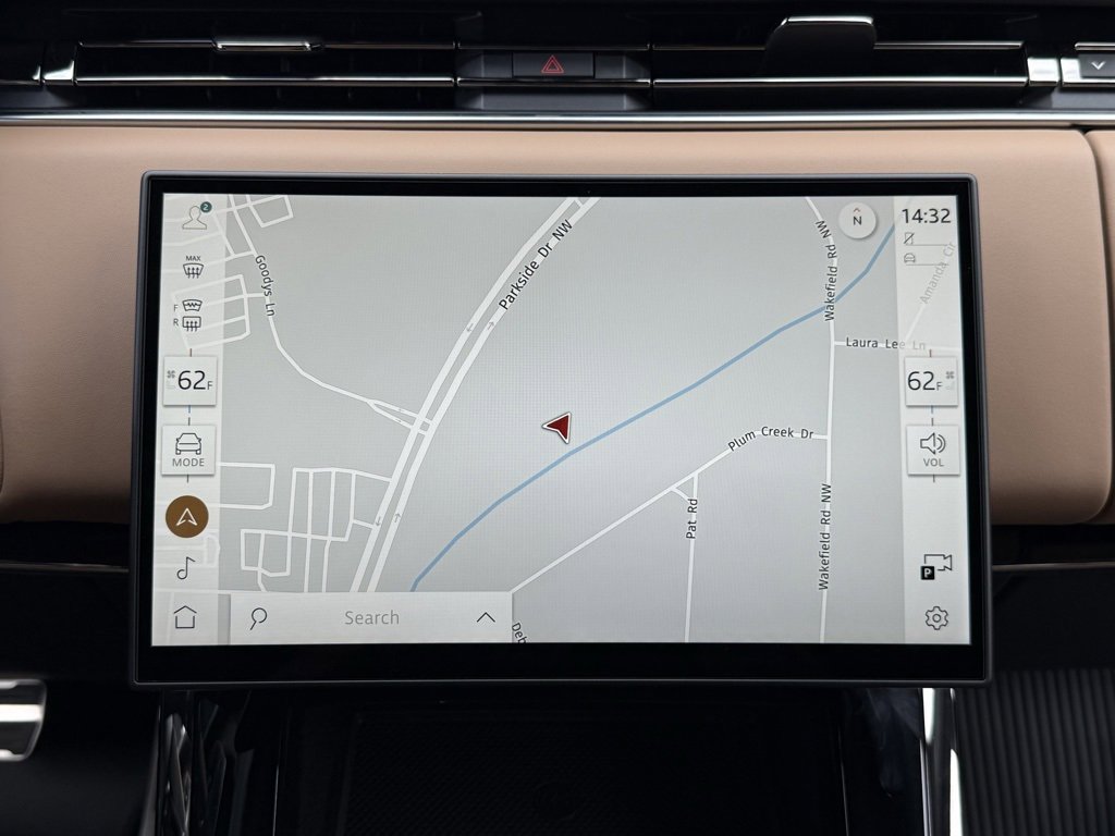 New 2025 Land Rover Range Rover Sport Dynamic SE image 24