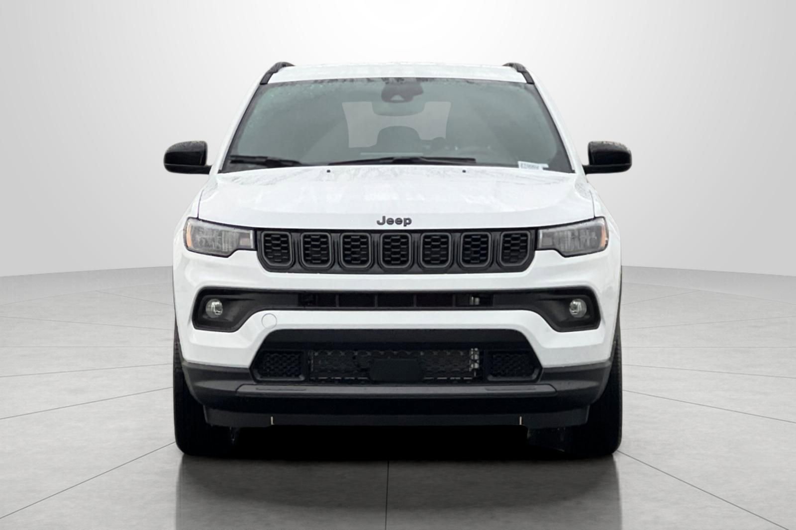 New 2026 Jeep Compass Latitude AWD/4WD image 3