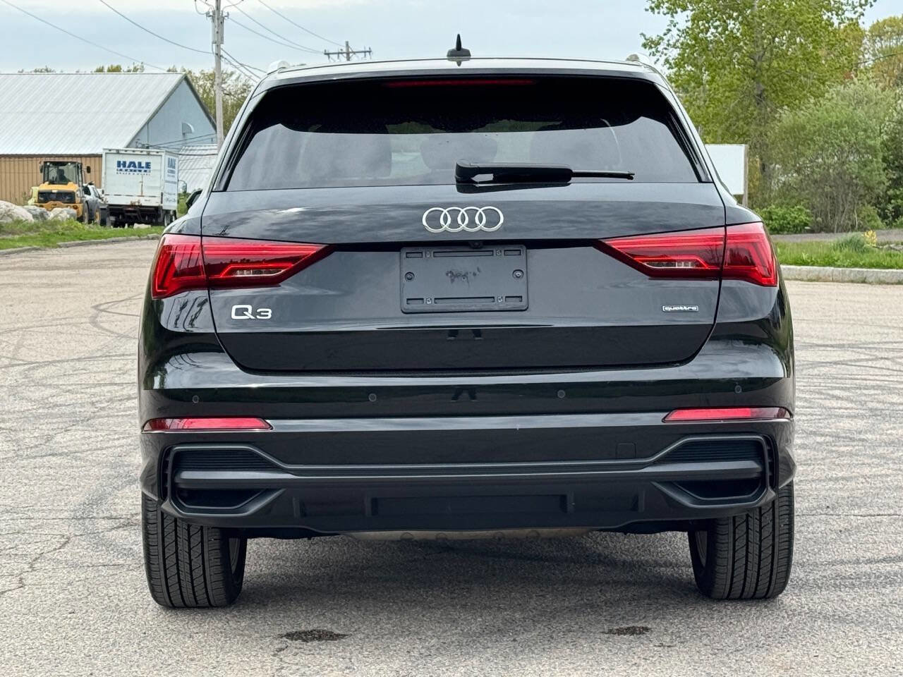 Used 2022 Audi Q3 2.0T Premium Plus AWD/4WD image 4