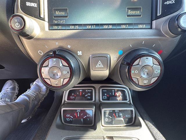 Used 2014 Chevrolet Camaro LT w/ RS Package image 20