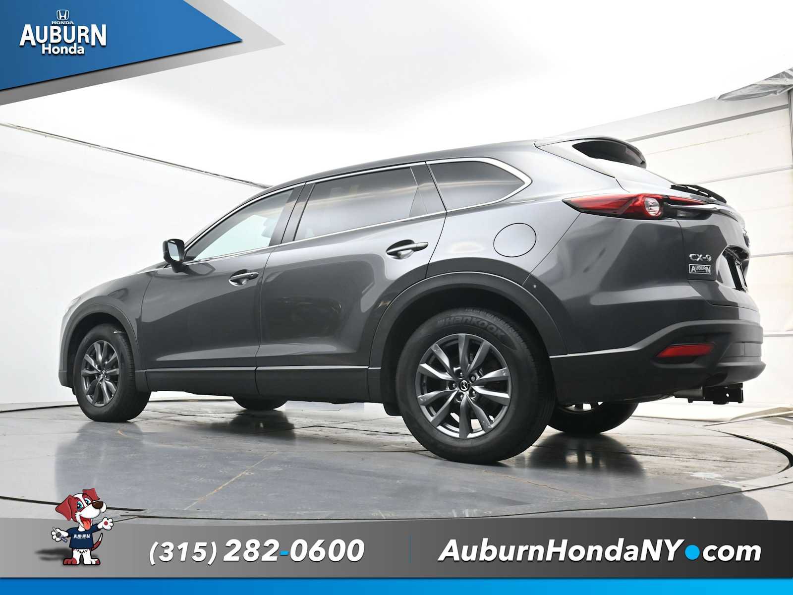 Used 2022 MAZDA CX-9 Touring AWD/4WD image 24
