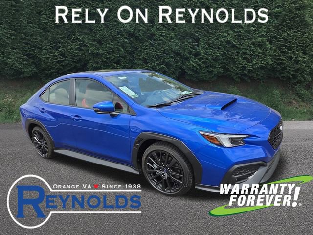 New 2026 Subaru WRX Limited
