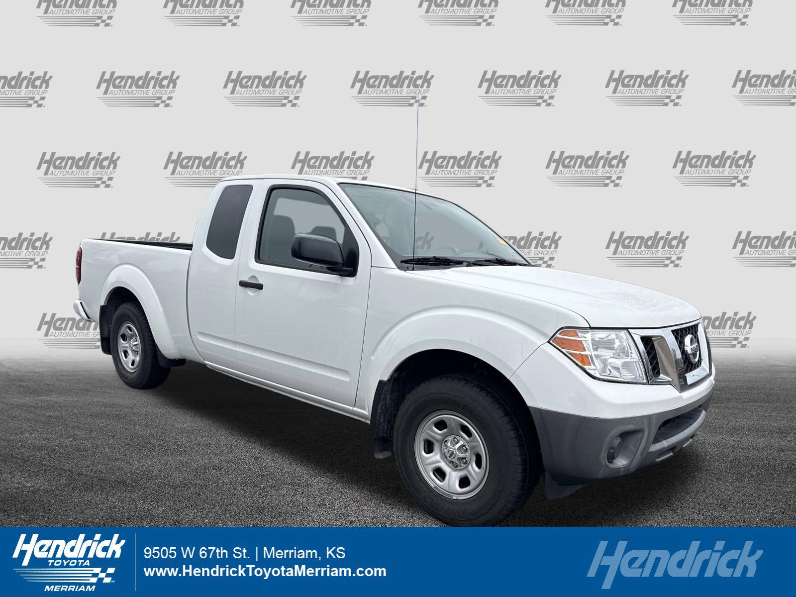 Used 2019 Nissan Frontier S