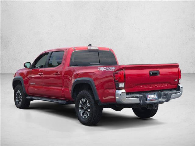 Used 2018 Toyota Tacoma TRD Off-Road AWD/4WD image 7