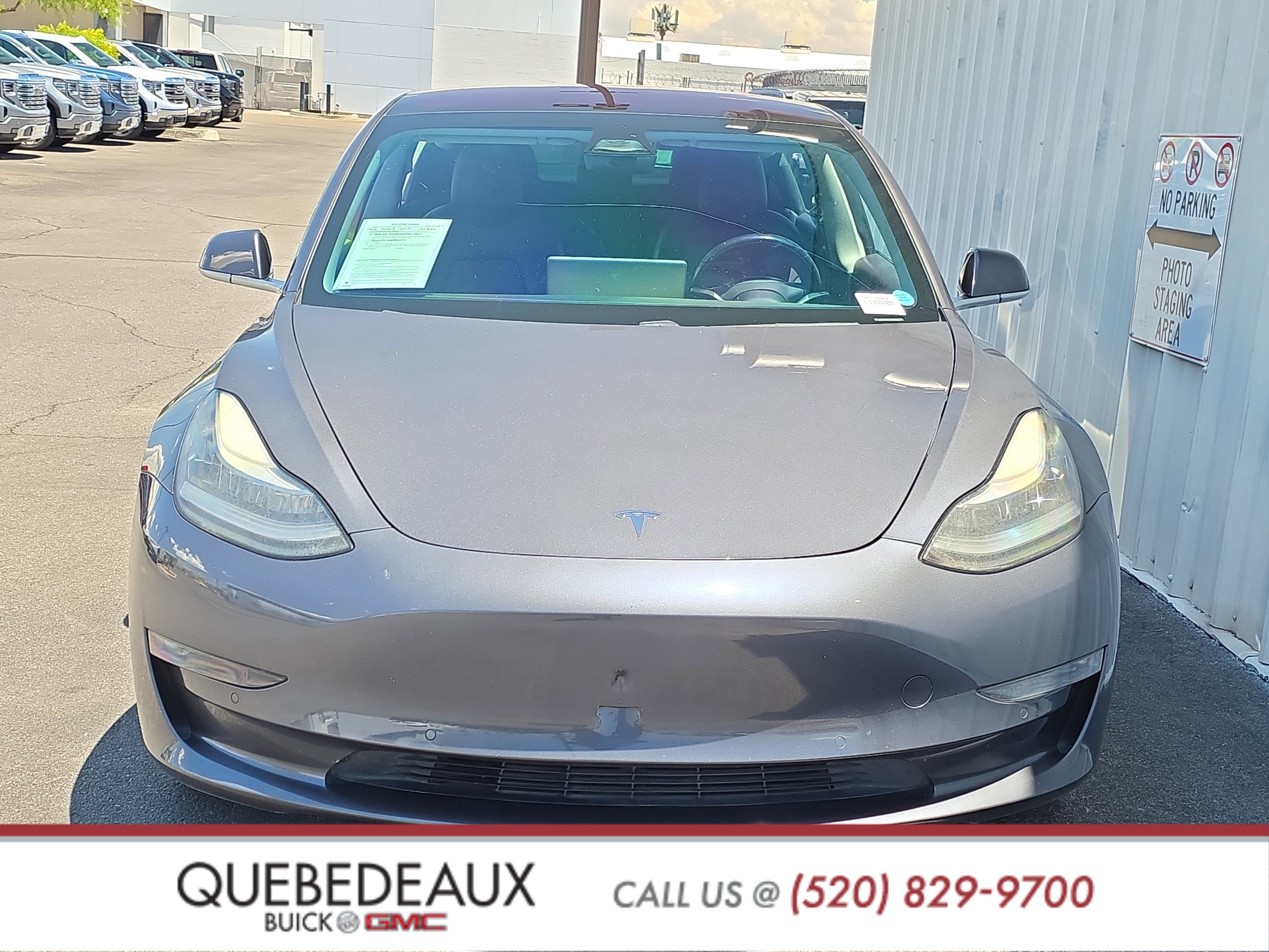 Used 2019 Tesla Model 3 Standard Range Plus RWD image 2