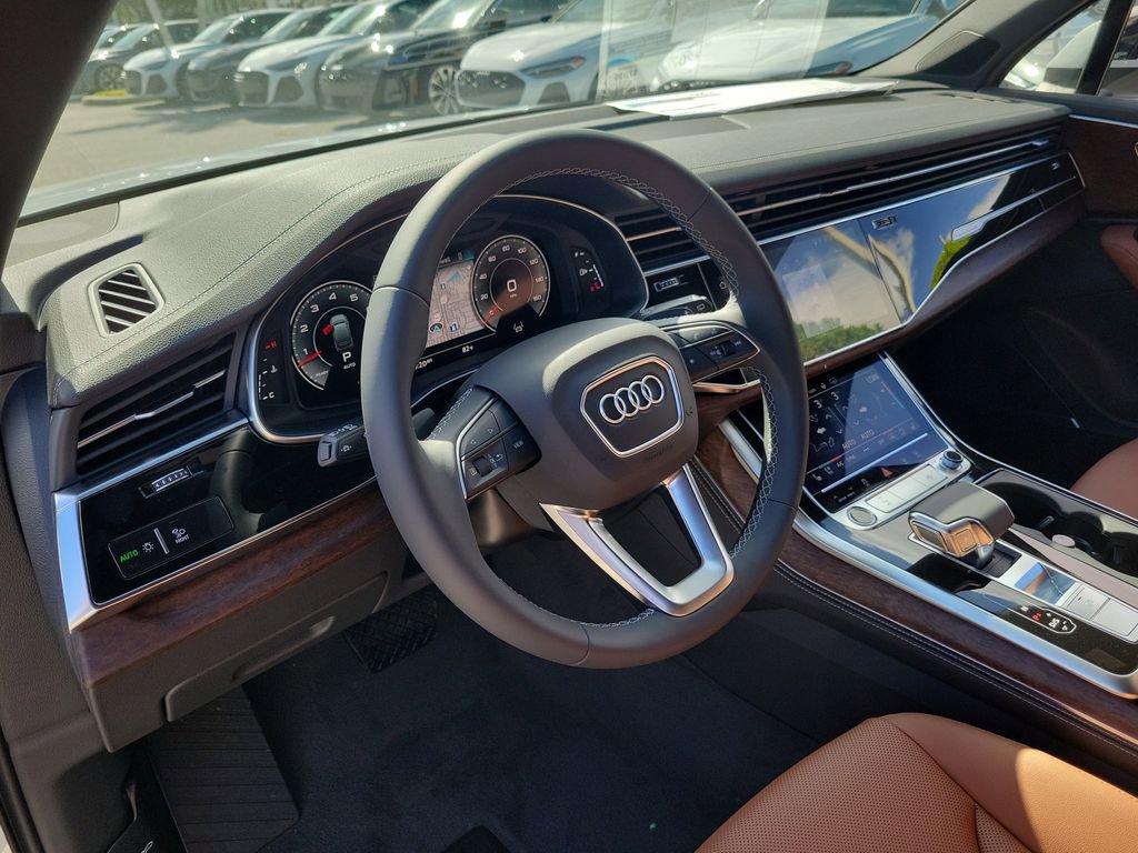 New 2026 Audi Q7 Premium Plus AWD/4WD image 7
