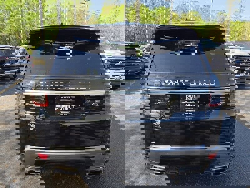 Used 2018 Land Rover Range Rover Sport HSE image 12