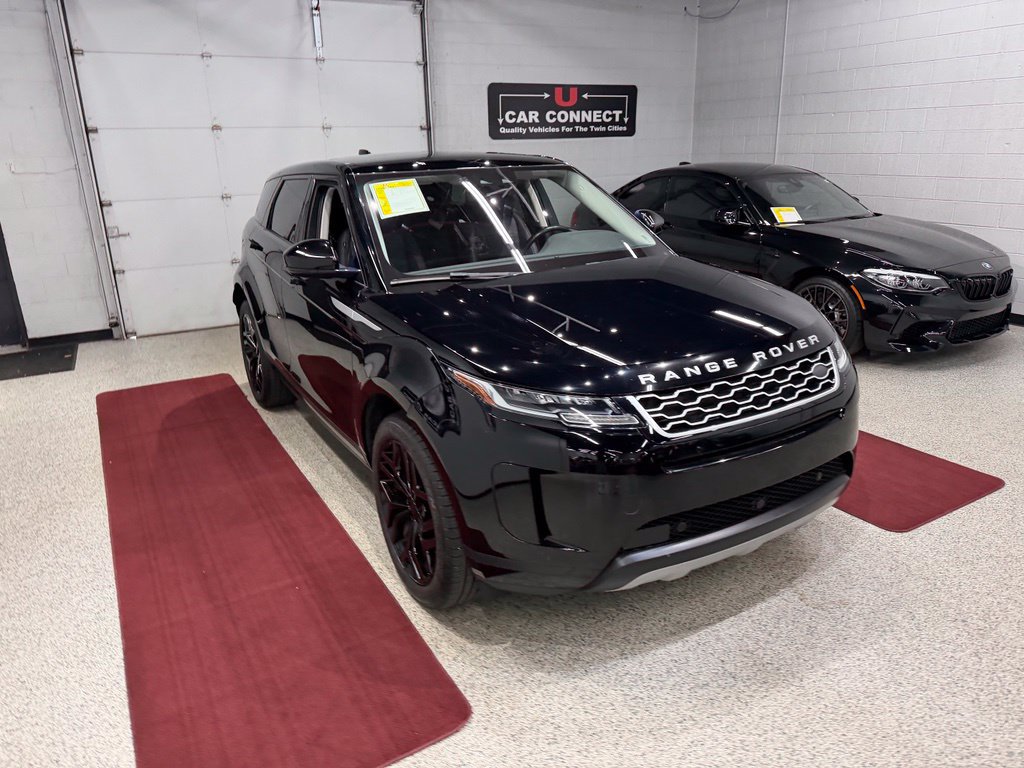 Used 2020 Land Rover Range Rover Evoque S AWD/4WD image 7