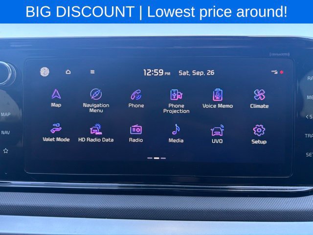 Used 2022 Kia K5 GT-Line w/ GT-Line FWD Premium Package image 28