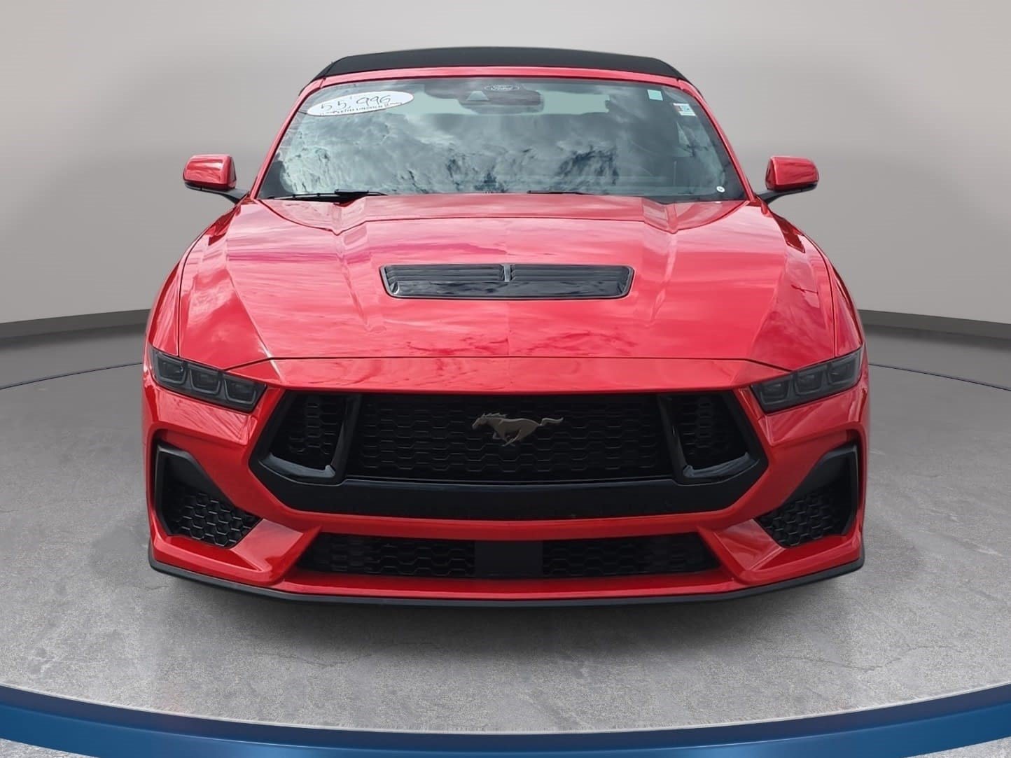Used 2025 Ford Mustang GT Premium RWD image 2