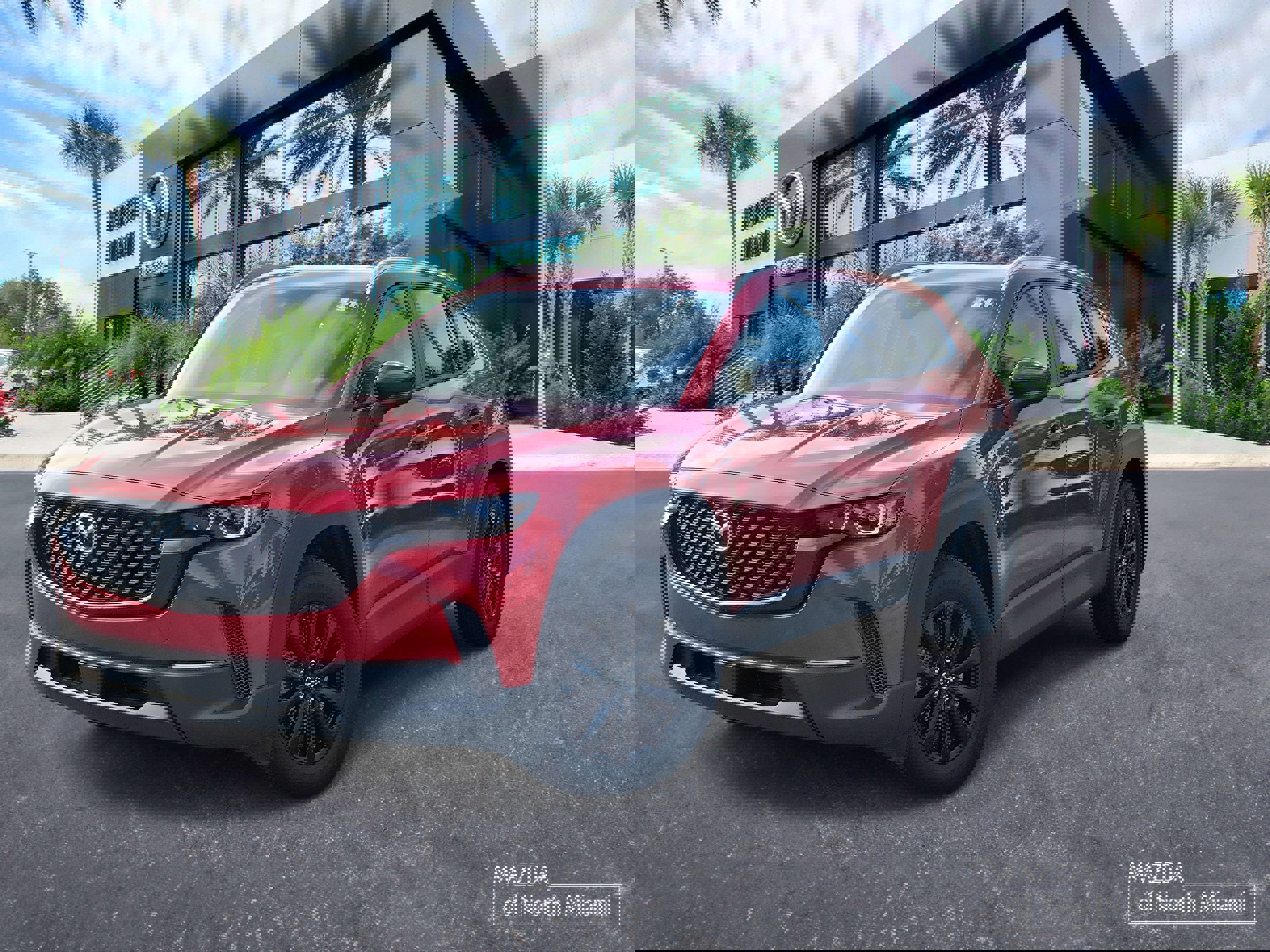 Certified 2024 MAZDA CX-50 AWD 2.5 S w/ Premium Package