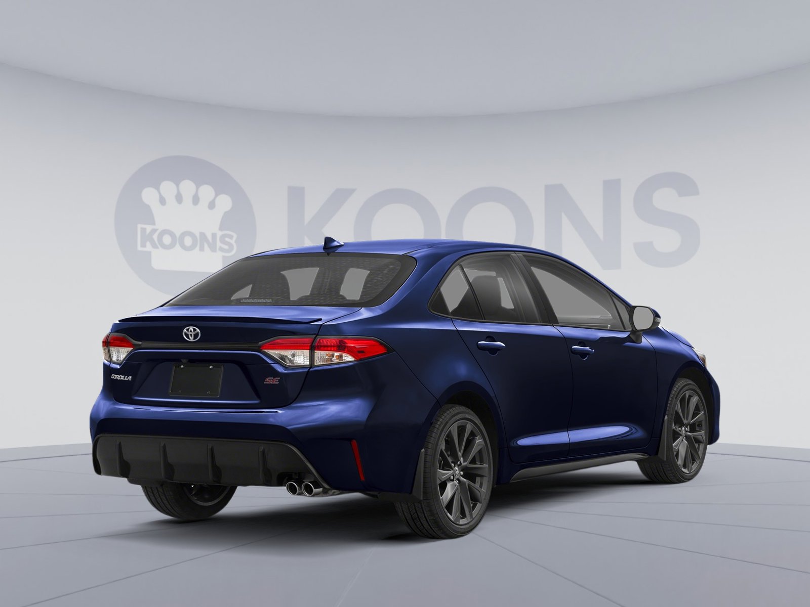 New 2026 Toyota Corolla SE image 2
