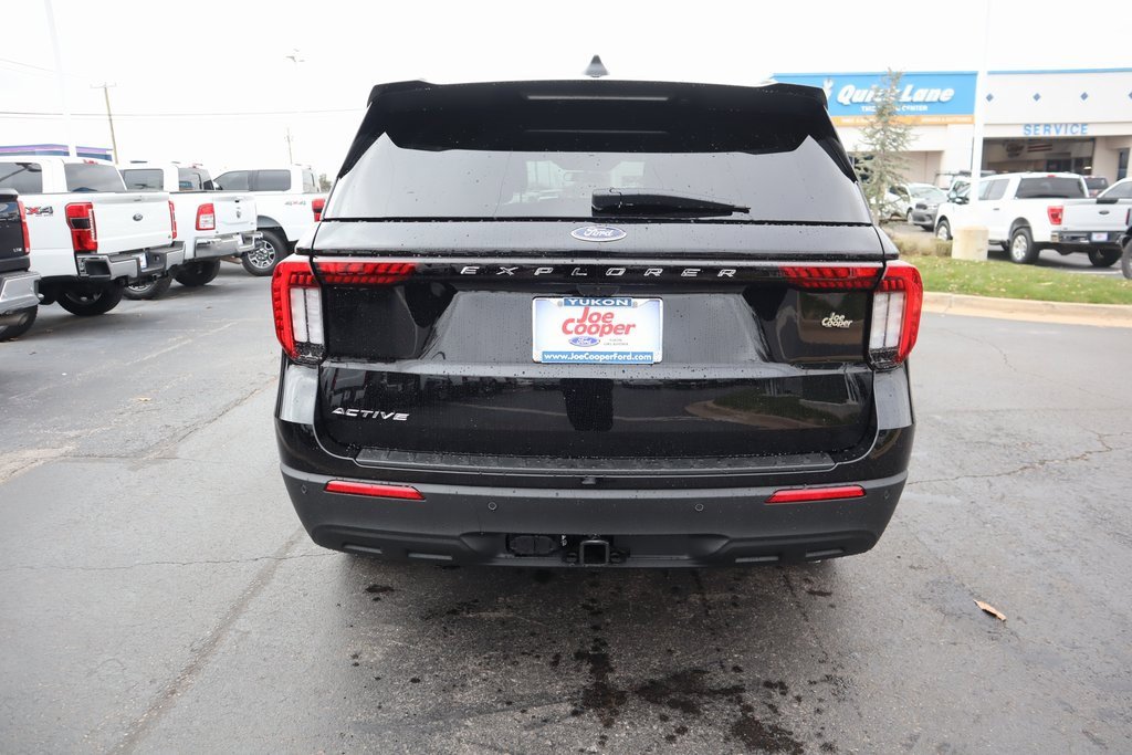 New 2026 Ford Explorer Active image 23