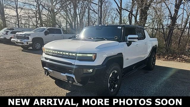 Used 2023 GMC Hummer EV Edition 1