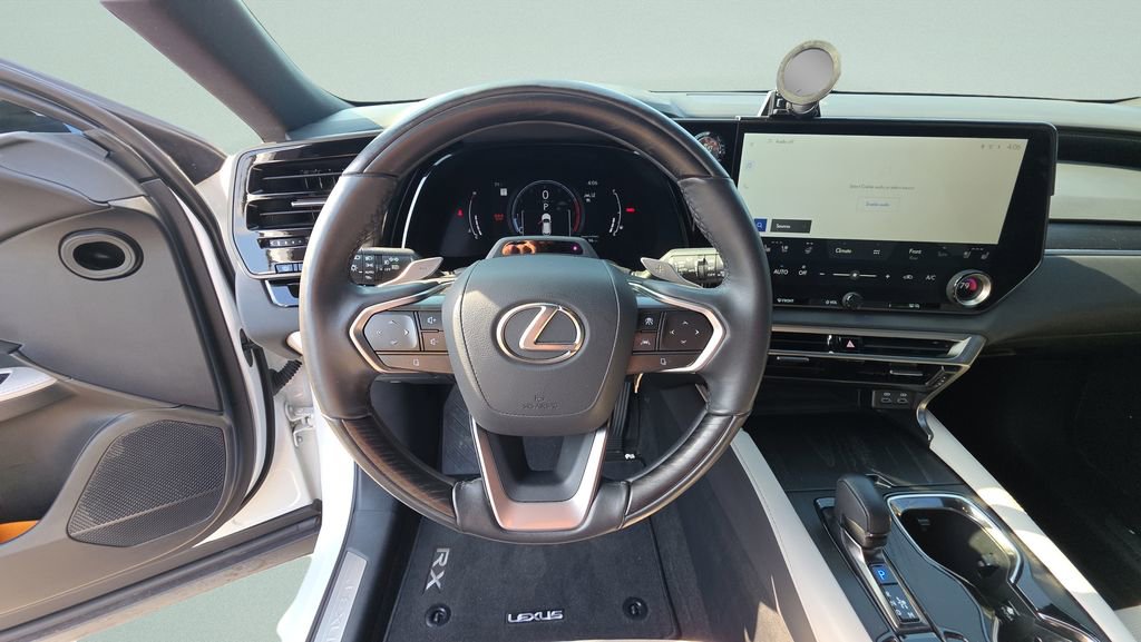 Used 2024 Lexus RX 350 Premium Plus w/ Convenience Package image 11