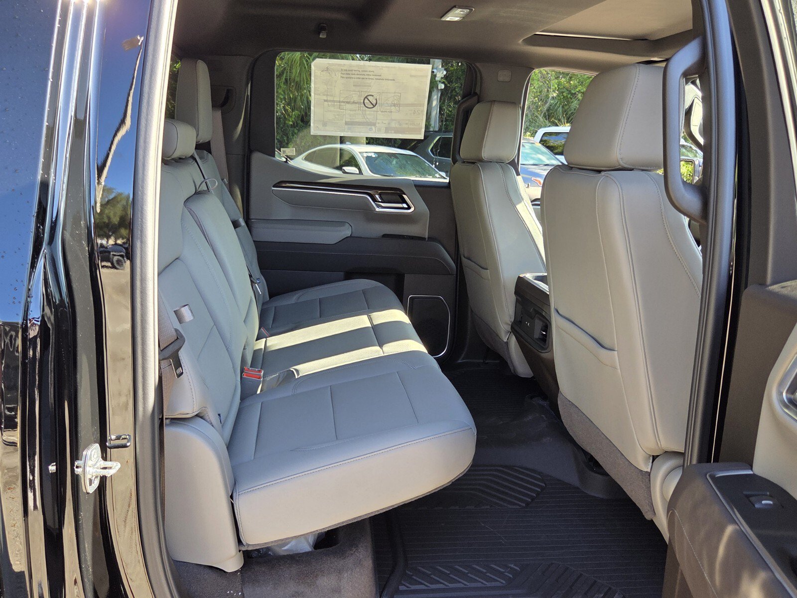 New 2026 Chevrolet Silverado 1500 RST w/ All Star Edition Plus AWD/4WD image 22