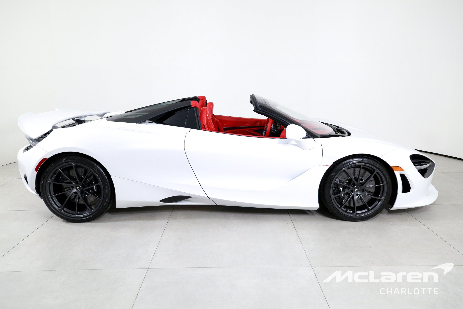 New 2027 McLaren 750S Spider RWD image 11