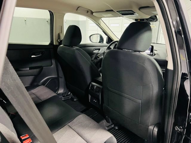 New 2026 Nissan Rogue SV FWD image 25