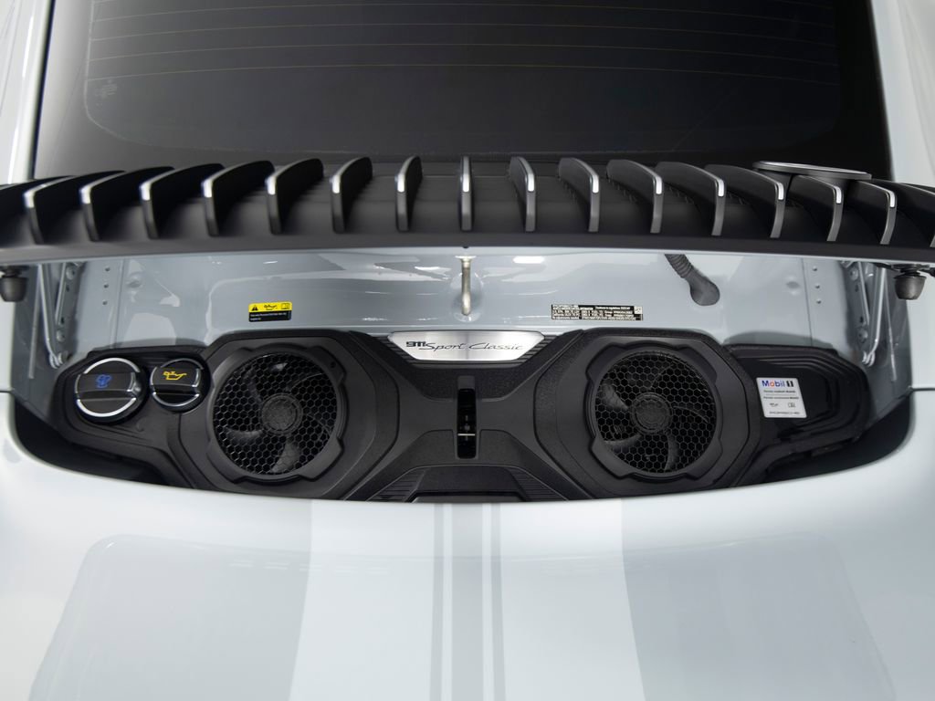 Certified 2023 Porsche 911 Sport Classic image 62