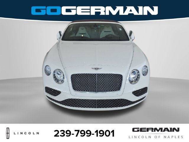 Used 2018 Bentley Continental GT AWD/4WD image 3