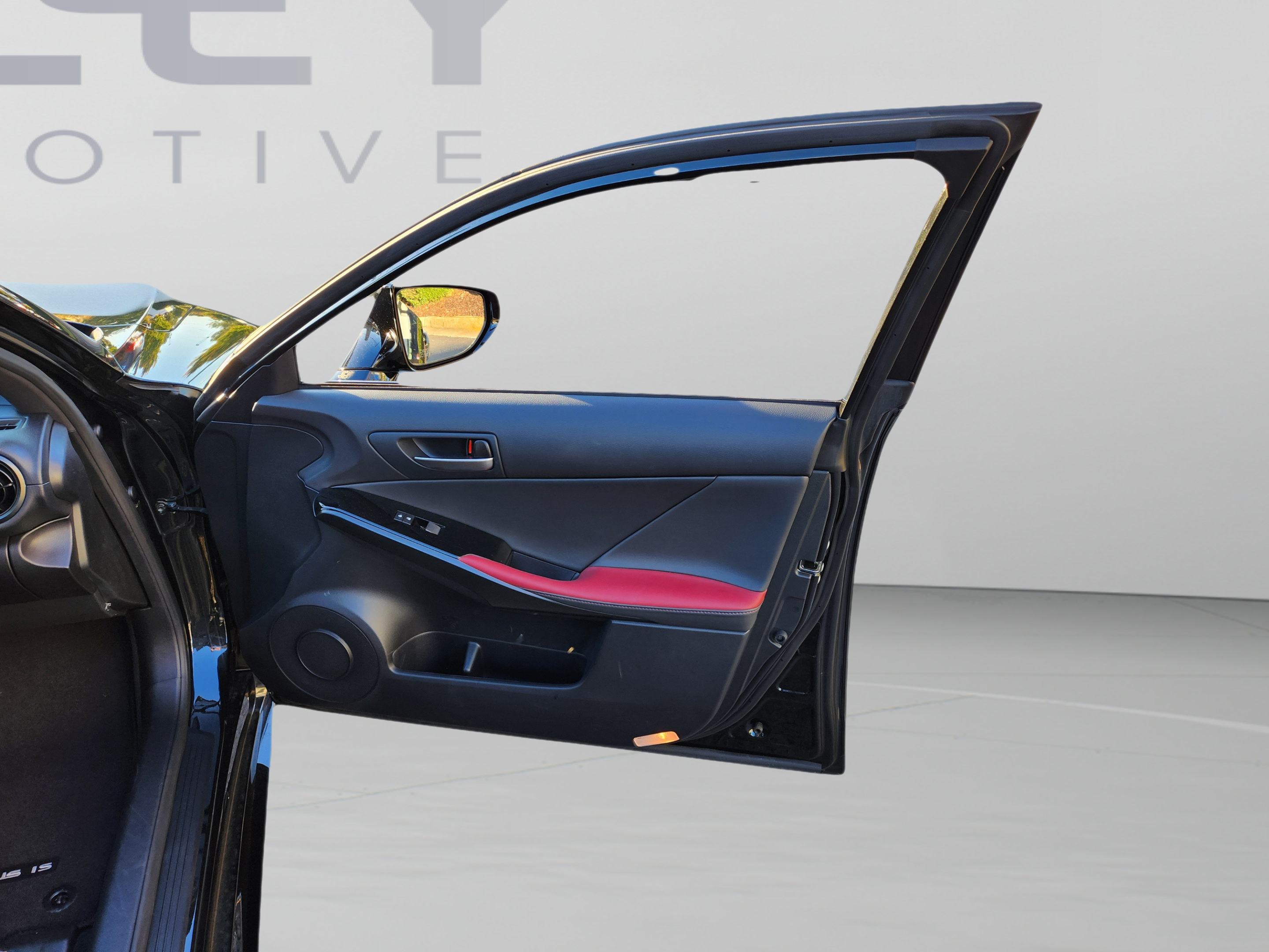 Certified 2025 Lexus IS 350 F Sport w/ Accessory Package RWD image 26