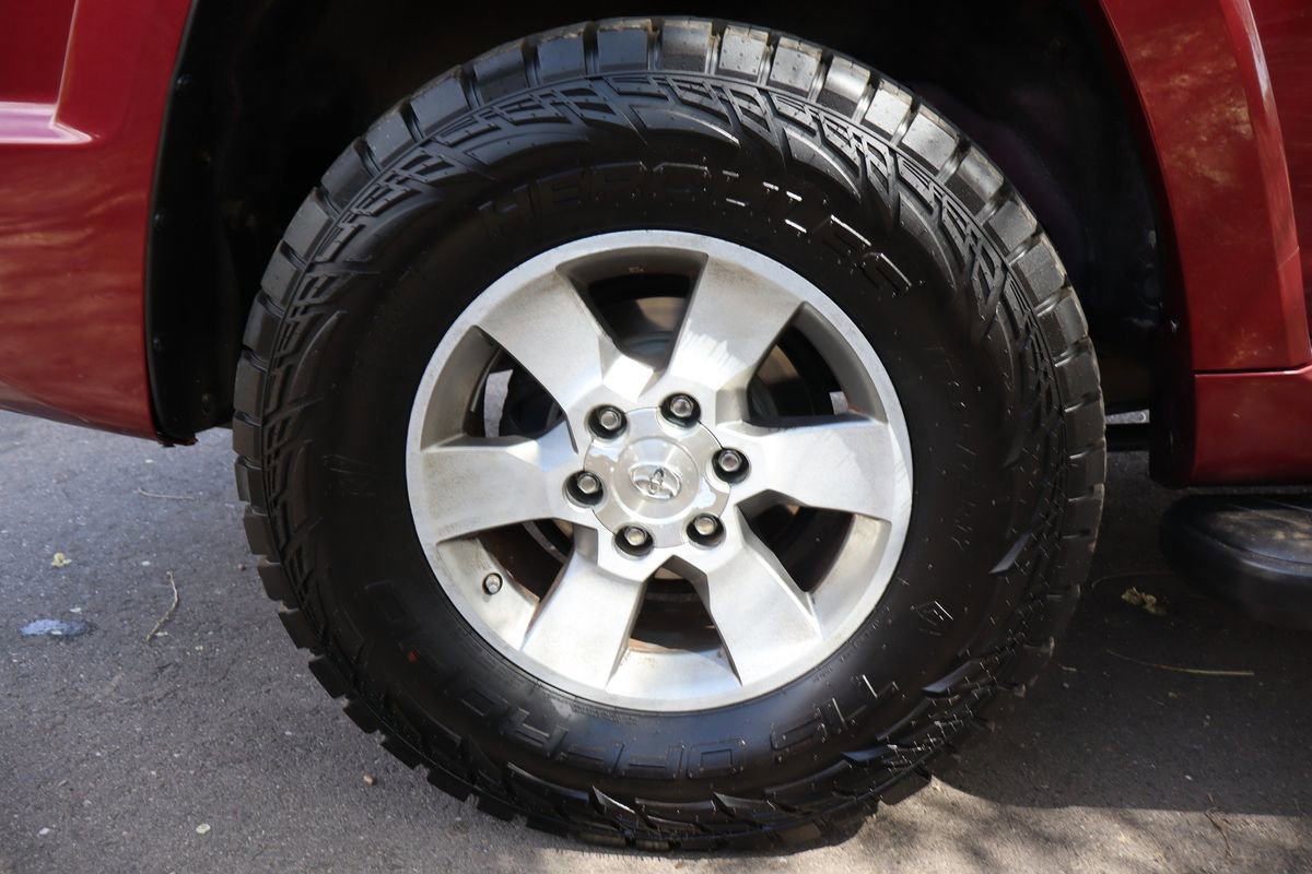 Used 2010 Toyota 4Runner Trail image 43