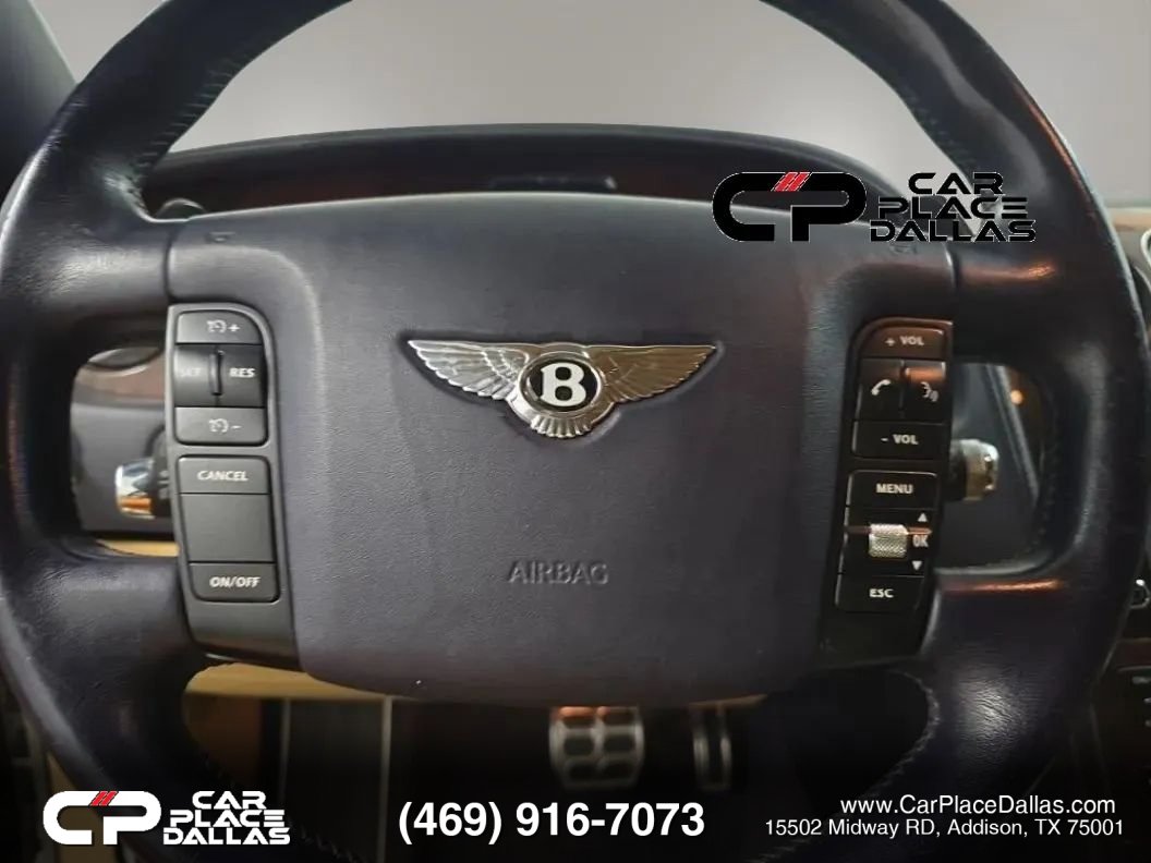 Used 2005 Bentley Continental GT AWD/4WD image 7