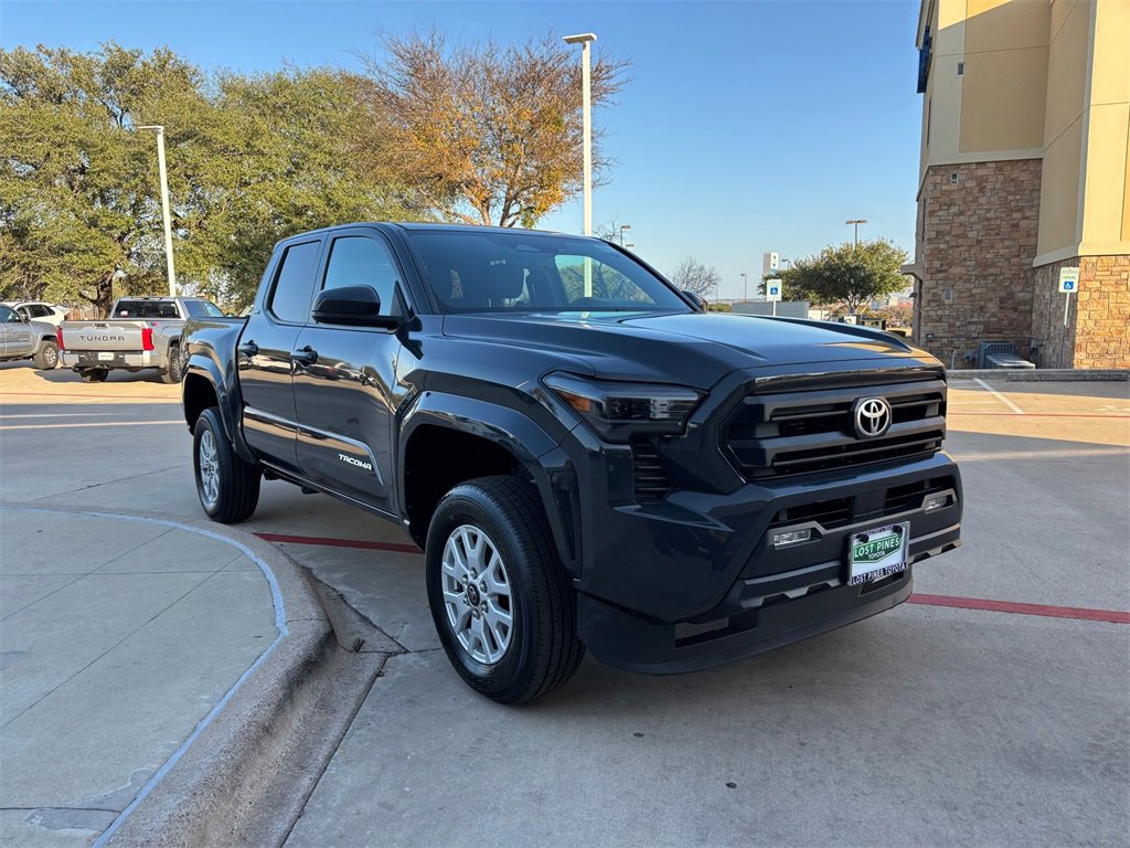 Certified 2024 Toyota Tacoma SR5 image 7