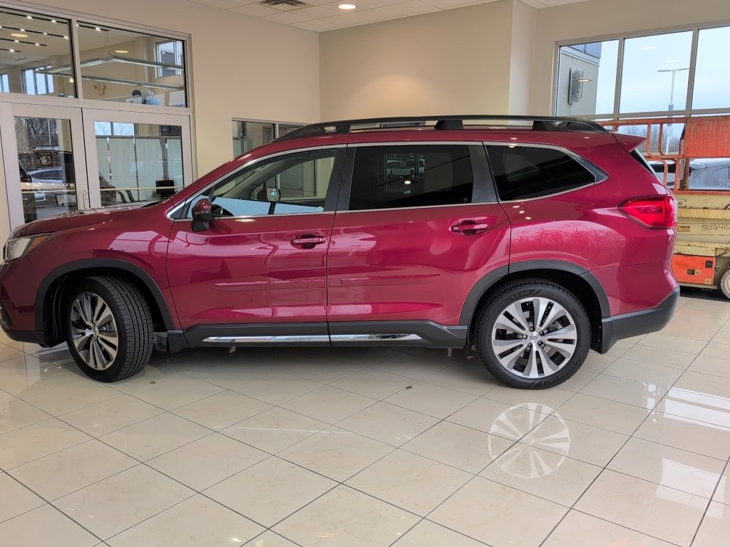Used 2021 Subaru Ascent Limited w/ Popular Package #2 image 2