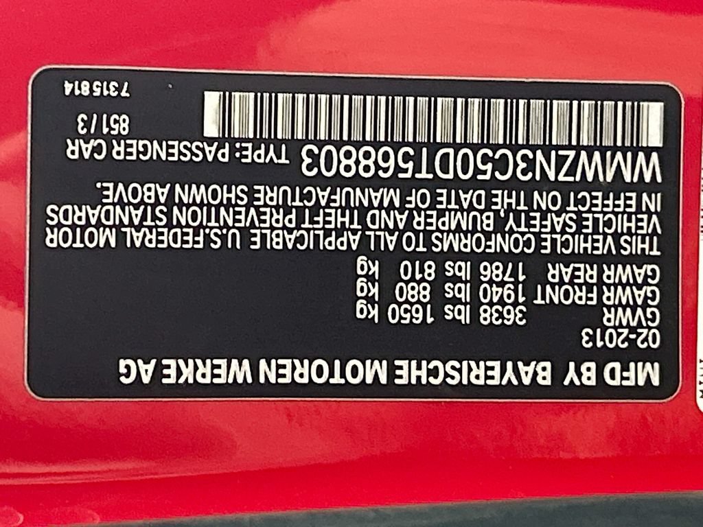 Used 2013 MINI Cooper Convertible FWD image 29
