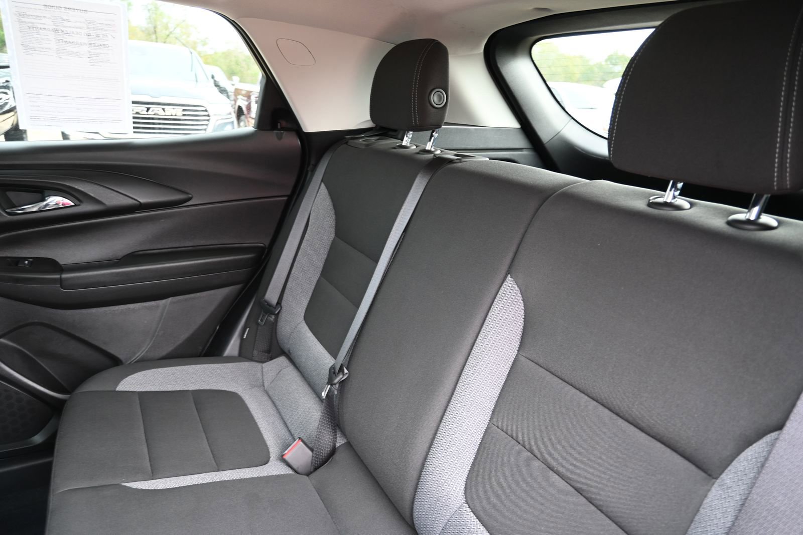 Used 2025 Chevrolet TrailBlazer LT image 21