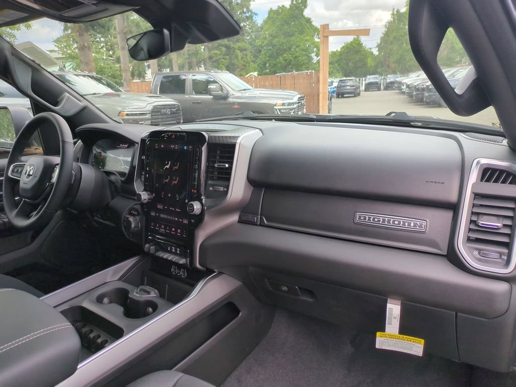 New 2026 RAM 1500 Big Horn AWD/4WD image 17