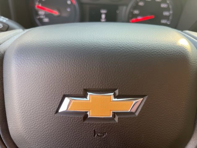 New 2026 Chevrolet Silverado 1500 W/T RWD image 25