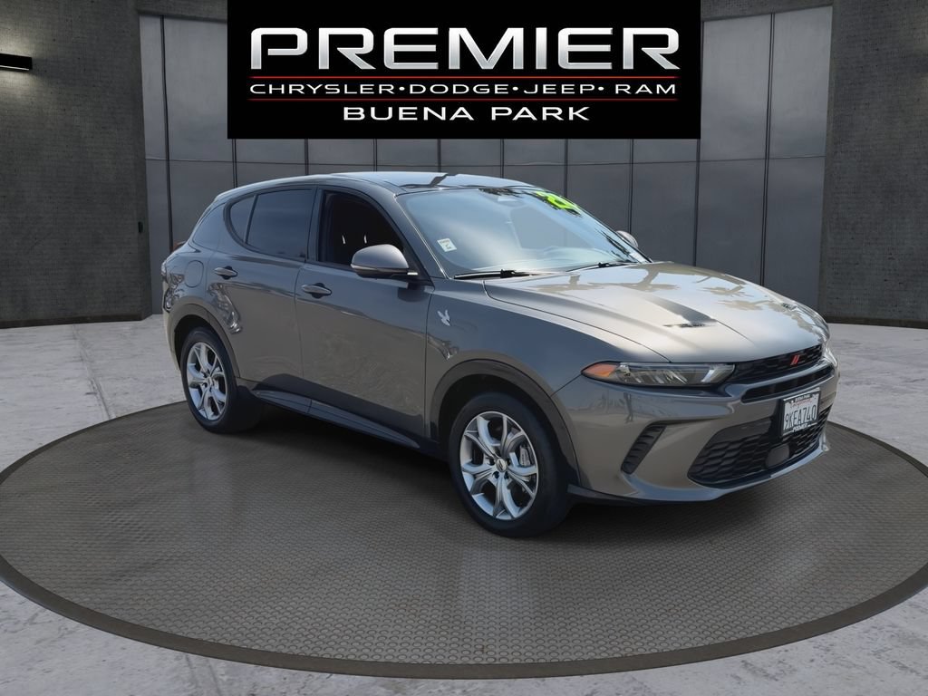 Used 2024 Dodge Hornet R/T Plus AWD/4WD video 2