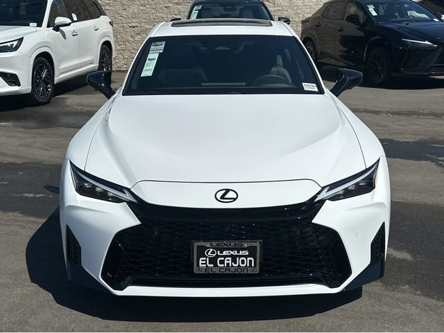 New 2026 Lexus IS 350 F Sport RWD image 3
