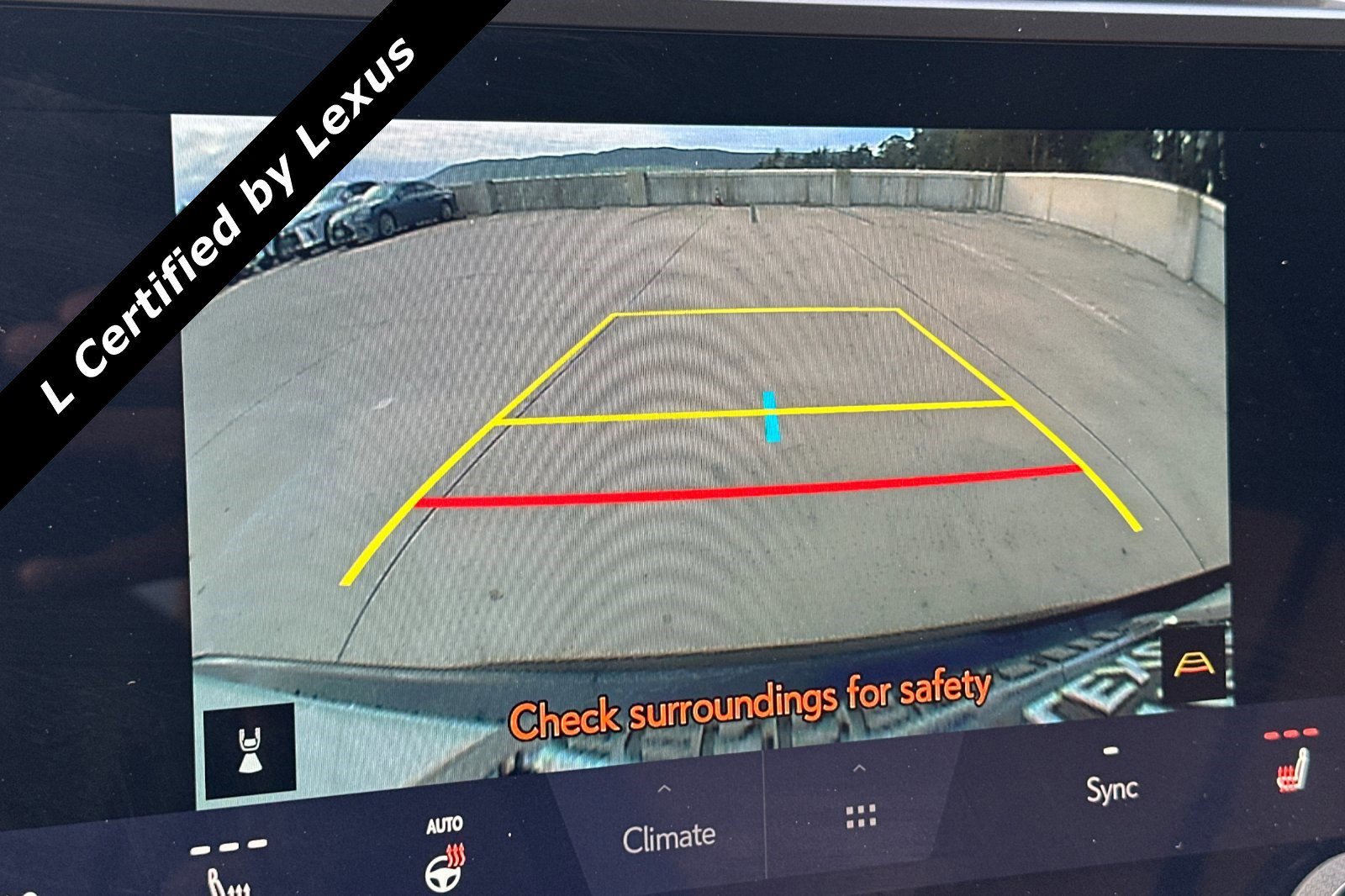 Used 2025 Lexus RZ 300e image 22