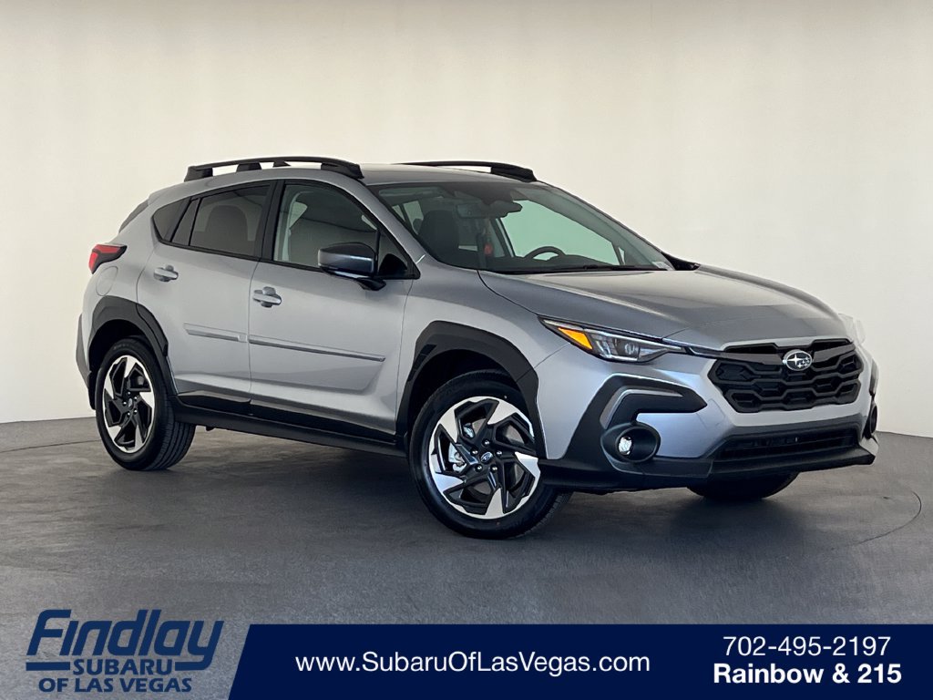 New 2026 Subaru Crosstrek 2.5i Limited