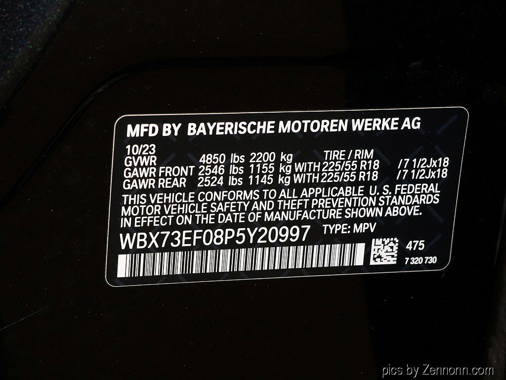Certified 2023 BMW X1 xDrive28i w/ Convenience Package image 37