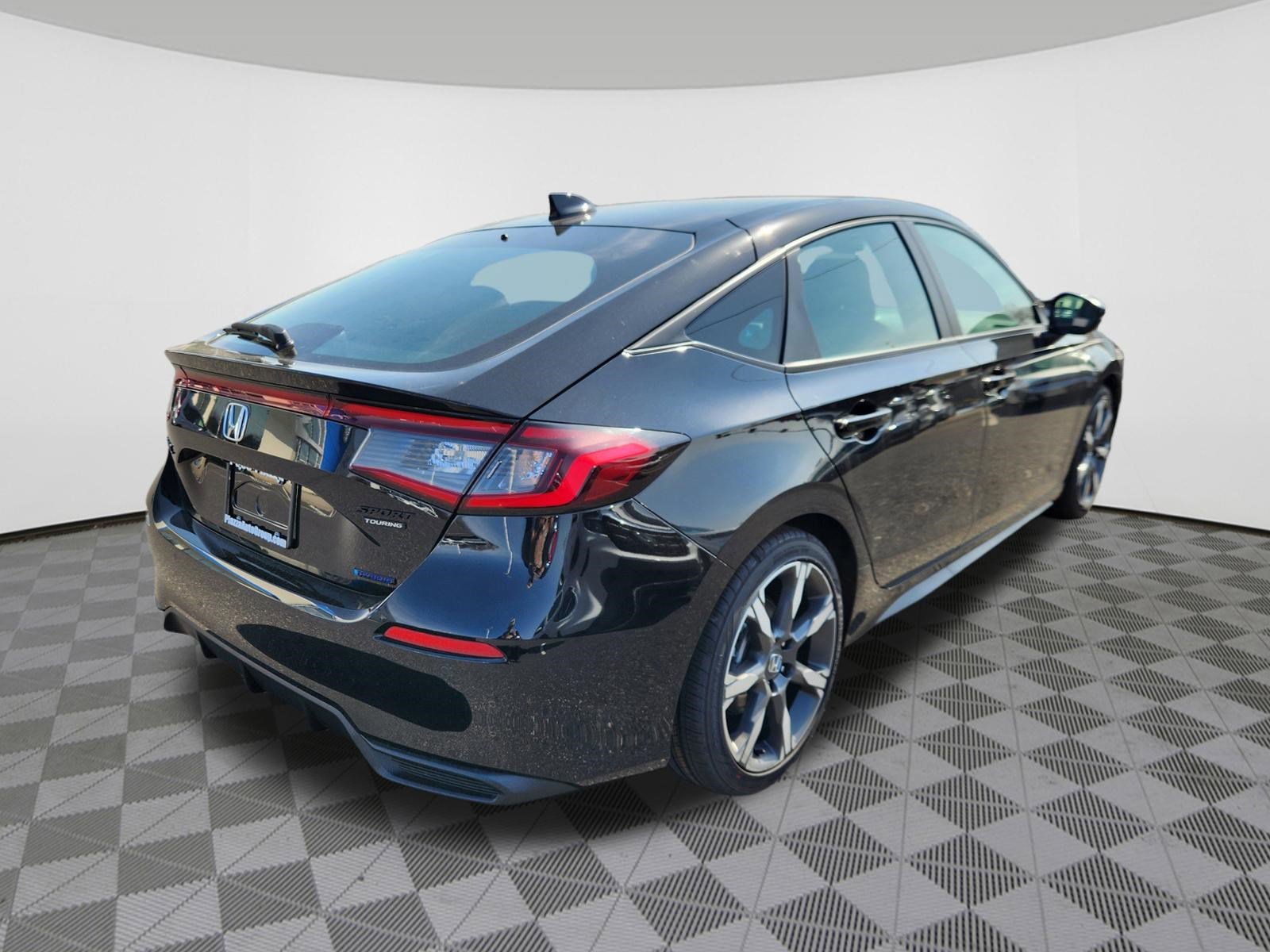 New 2026 Honda Civic Sport Touring image 4