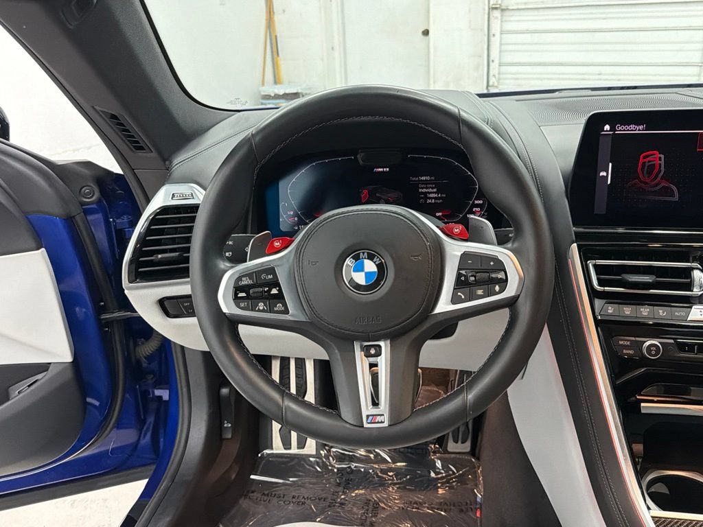 Used 2023 BMW M8 Competition w/ M Driver's Package AWD/4WD image 25