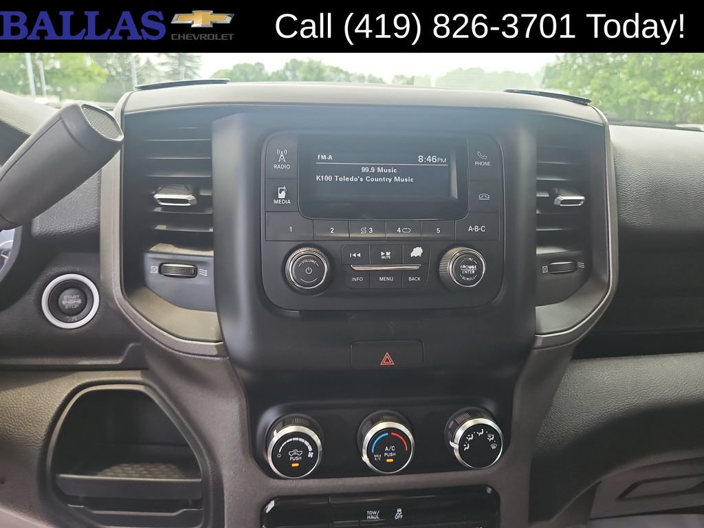 Used 2021 RAM 4500 Tradesman RWD image 16
