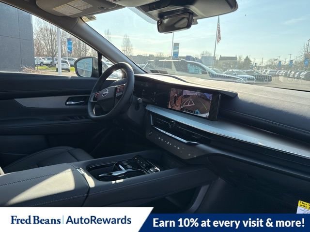 New 2026 Nissan Murano Platinum w/ Cargo Package image 10
