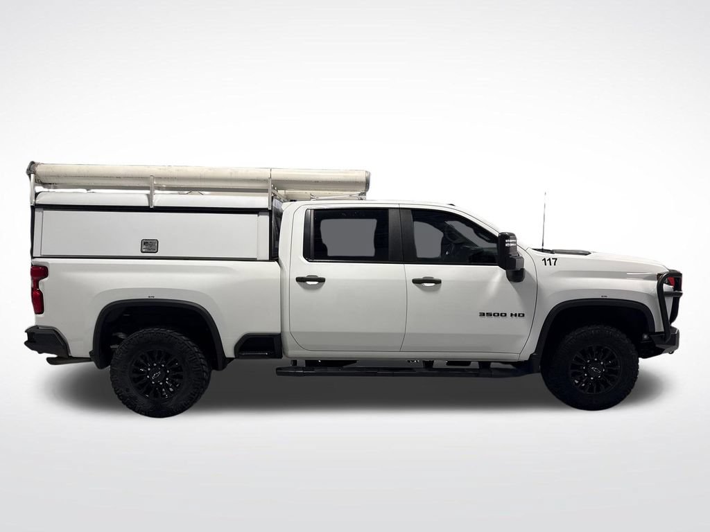 Used 2022 Chevrolet Silverado 3500 W/T AWD/4WD image 50