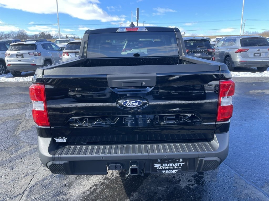 New 2026 Ford Maverick XLT w/ XLT Luxury Package image 32