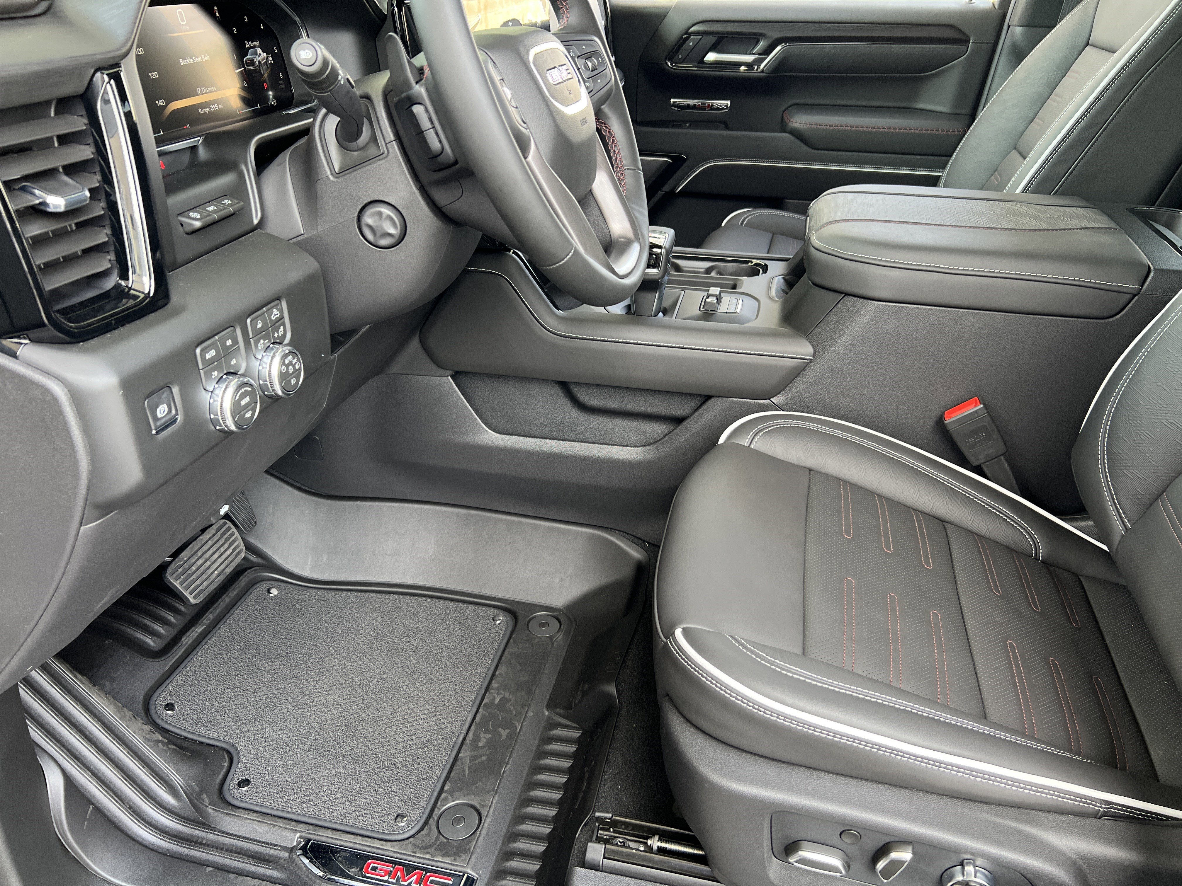 New 2026 GMC Sierra 1500 AT4X AWD/4WD image 15
