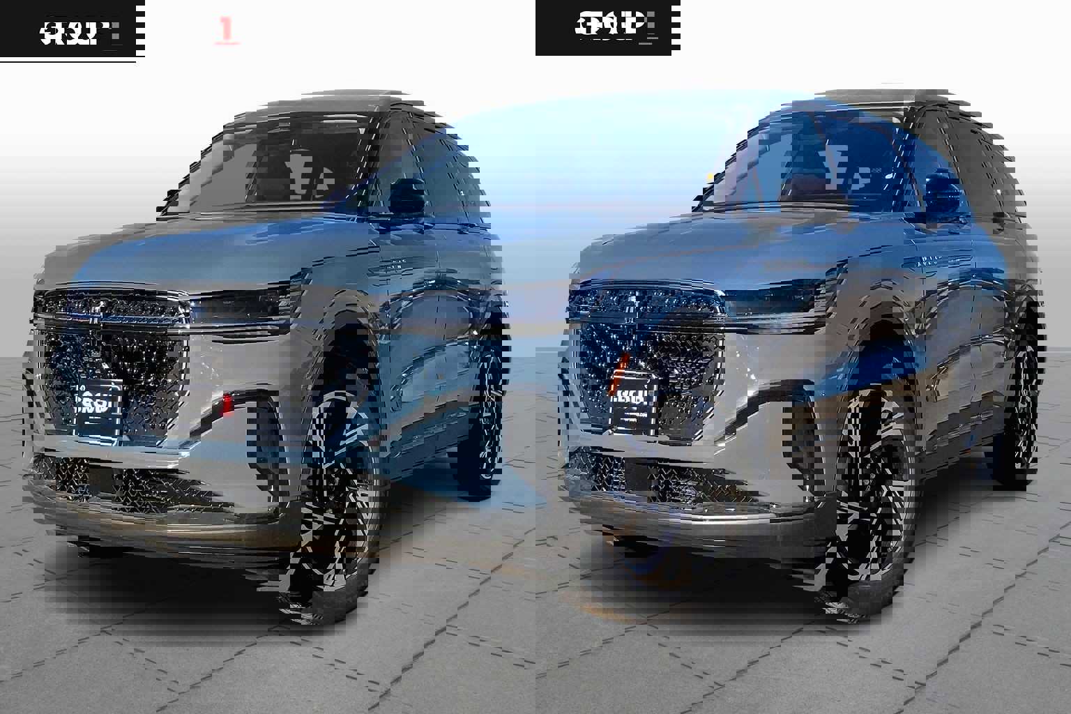 New 2026 Lincoln Nautilus Premier w/ Jet Appearance Package image 1