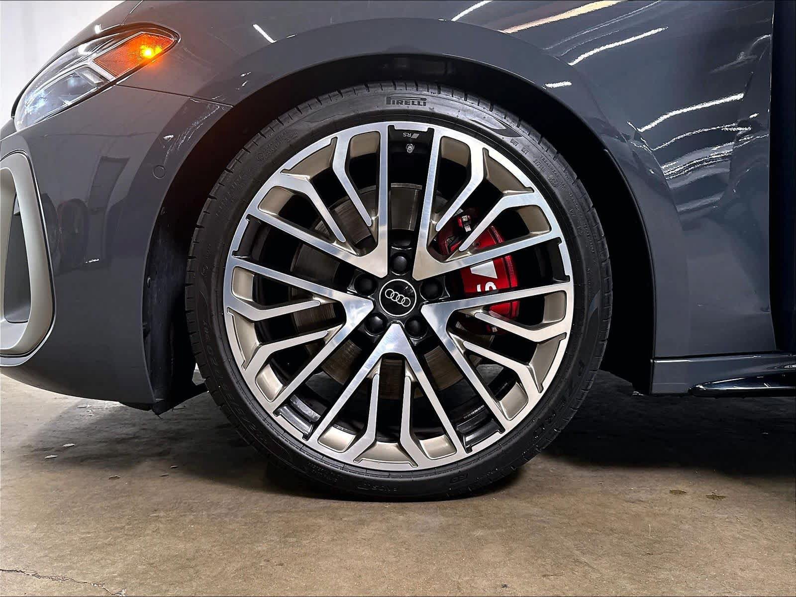 Used 2025 Audi S5 Prestige AWD/4WD image 11