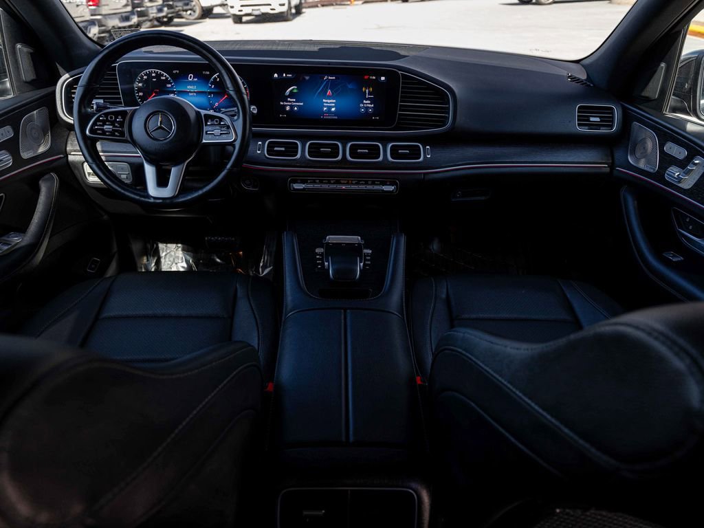 Used 2023 Mercedes-Benz GLE 450 4MATIC image 32